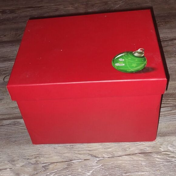 Home Reflections Light Up & Color Change Angel Christmas Ball Ceramic Decor - Picture 8 of 16